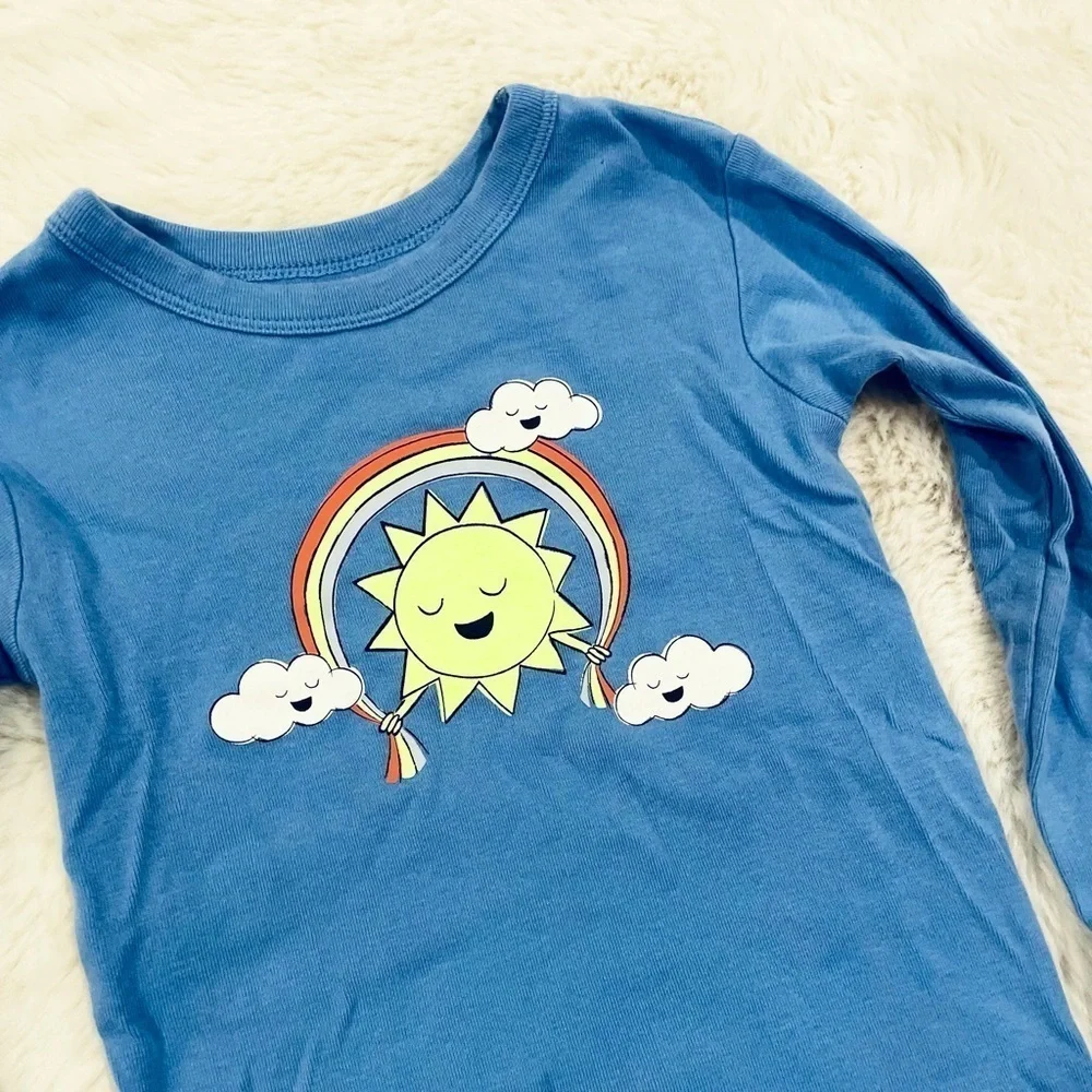 GAP baby blue